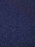 Blue Shimmer Cover Up Skirt - Image 8
