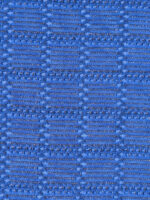 Blue Mesh Cover-Up Skirt - Image 8