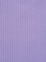 Purple Cross Back Tummy Control One-Piece Swimsuit - Image 9