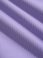 Purple Cross Back Tummy Control One-Piece Swimsuit - Image 10