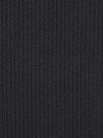 Black Contrast Underwire One-Piece Swimsuit - Image 9