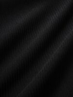 Black Contrast Strap Tie Plus Size One-Piece Swimsuit - Image 7