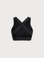 Black Crop Surf Top - Image 7