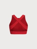 Red Crop Surf Top - Image 6