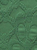 Dark Green Jacquard High Cut Surf Bottoms - Image 8