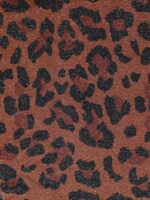 Leopard Print Full Coverage Surf Bottoms - Image 7