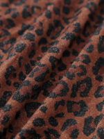 Leopard Print X Cross Surf Bra - Image 9