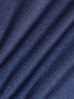 Blue Ruched Plus Size Tankini Bottom - Image 6