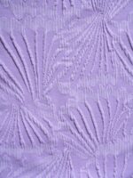 Lavender Halter Neck Ruffled Tankini Top - Image 8