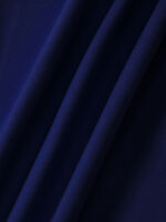 Navy Collar Backless Tennis Dress - Light Support - Image 8