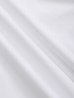 White Collar Backless Tennis Dress - Light Support - Image 7