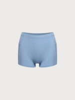 Blue Cut Out Tennis Dress Set - Image 8