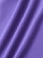 Blue Colorblocked Crop Workout Dress - Image 11