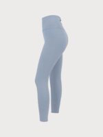 Light Blue Cut Out Leggings 24" - Image 9