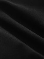 Black Cut Out Leggings 24" - Image 11