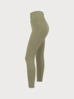 Green Gold Cut Out Leggings 24" - Image 8