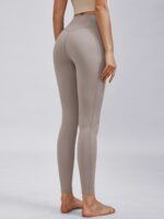 Apricot V-Waist Leggings 25" - Image 4