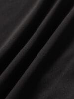 Black High Waisted Pockets Leggings 26" - Image 9