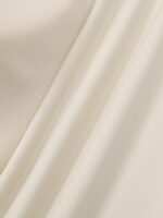 Beige Cut Out Long Sleeve Top--Light Support - Image 7