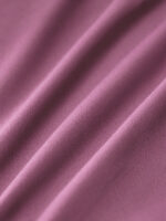 Purple Round Neck Sports Bra - Light Support - Image 8