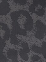 Grey Leopard X Cross Sports Bra-Light Support - Image 6