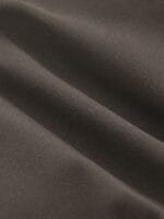 Dark Coffee Twist X-Cross Sports Bra - Light Support - Image 11