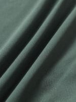 Sage Green X Cross Sports Bra - Light Support - Image 11