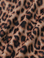 Wild Leopard Bikini Bottom - Image 9