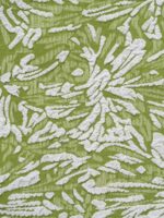 Light Green Textured Cutout Bikini Bottom - Image 10