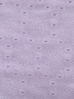 Purple Ruffled Drawstring Plus Size Bikini Top - Image 8