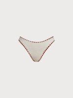 Off White Stitch Bikini Bottom - Image 6