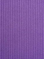 Purple Wrap Peplum Plus Size Tankini Top - Image 6