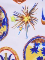 Multi Print Tie Bikini Bottom - Image 6