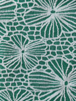 Green Jacquard Full Coverage Surf Bottoms - Image 8