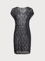 Black Plus Size Cover Up - Image 6