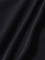 Black Strappy Back Active Tank Top - Light Support - Image 9