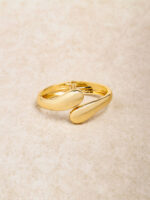 Golden Open Bracelet - Image 4