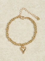 Sweet Heart Beaded Jewelry Set - Image 5