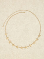 Gold Starfish Waist Chain - Image 2