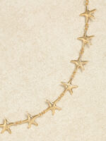 Gold Starfish Waist Chain - Image 4