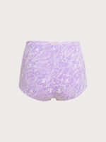 Purple Textured Surf Bottom - Image 4