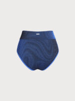 Blue Gradient Shimmer Surf Bottom - Image 7