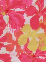 Print Tie Cutout Bikini Bottom - Image 7