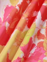 Print Underwire Triangle Bikini Top - Image 11