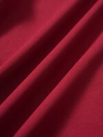 Wine Red Cut Out Leggings 24" - Image 9