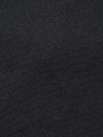 Black V Neck Petal-Back Tummy Control One-Piece - Image 8