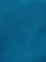 Blue Square Neck Tummy Control One-Piece Swimsuit - Image 8