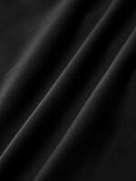 Black One-Shoulder Tummy Control One-Piece Swimsuit - Image 9