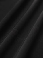Black Pleated Tennis Skirt - Image 9