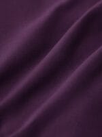 Purple Halter Sports Bra - Light Support - Image 8